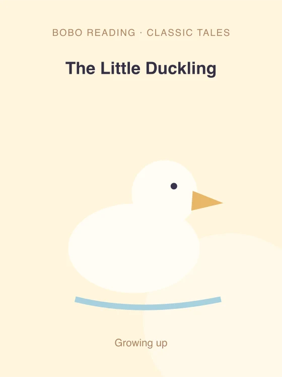 The Little Duckling cover
