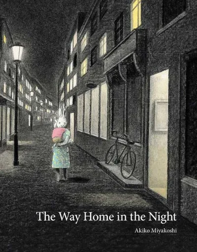 The Way Home in the Night cover