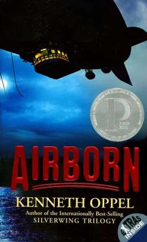 Airborn封面