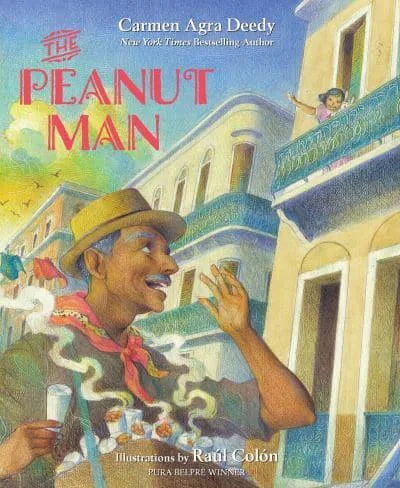 The Peanut Man cover