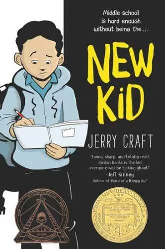 New Kid cover