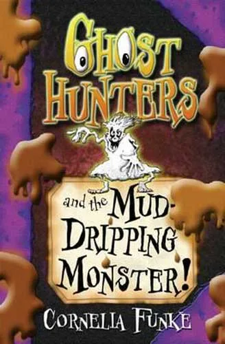 Ghost Hunters封面