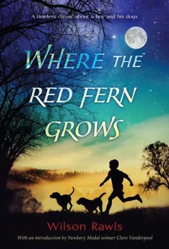 Where the Red Fern Grows cover