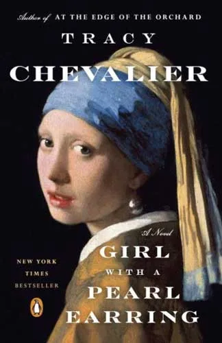 Girl With a Pearl Earring封面