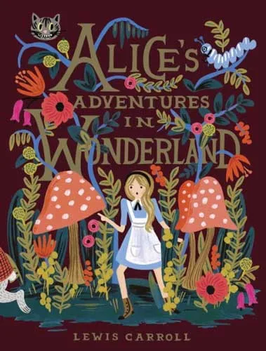 Alice’s Adventures in Wonderland封面