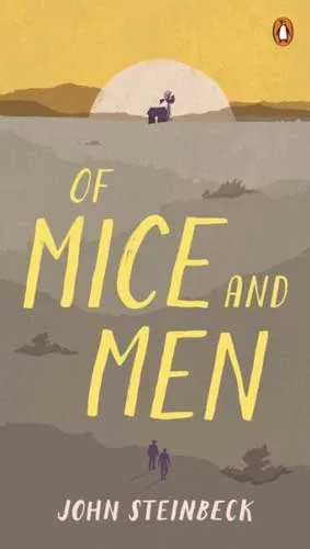 Of Mice and Men封面