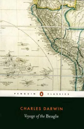 The Voyage of the Beagle封面