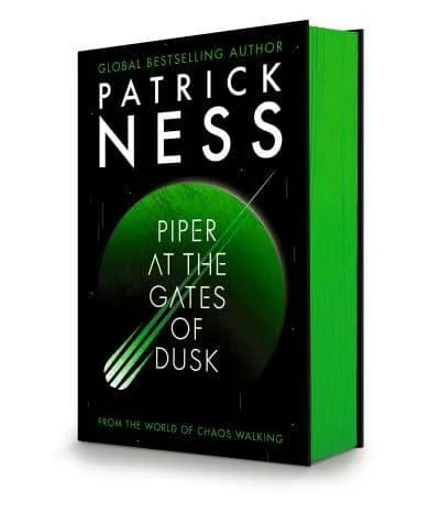 Piper at the Gates of Dusk cover