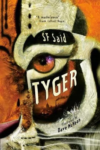 Tyger封面