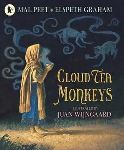 Cloud Tea Monkeys cover