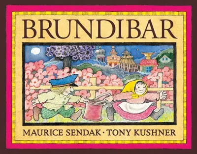 Brundibar封面