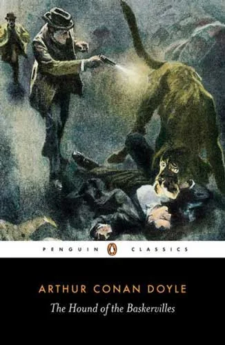 Hound of the Baskervilles封面