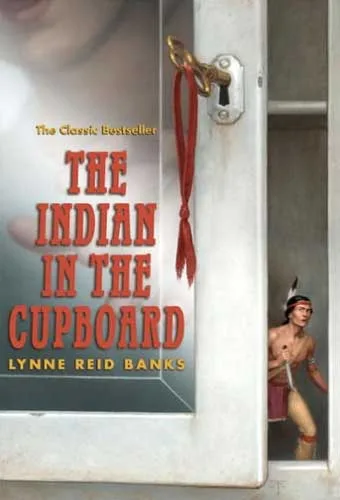 The Indian in the Cupboard封面