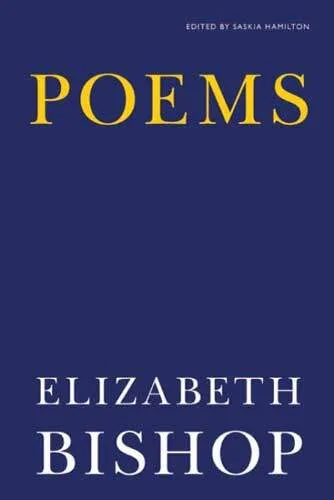 Poems cover