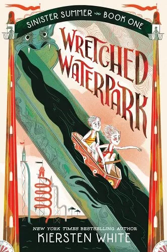 Wretched Waterpark封面