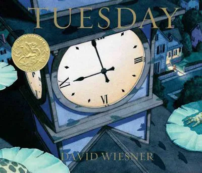 Tuesday cover