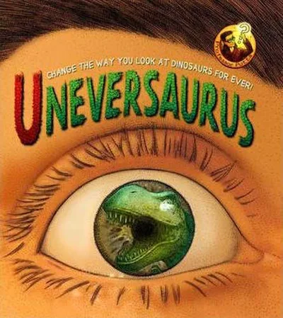 Uneversaurus cover