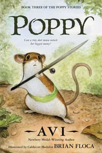 Poppy封面