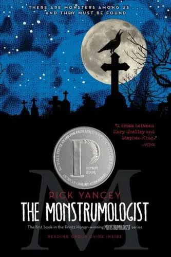 The Monstrumologist封面