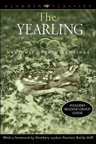 The Yearling封面