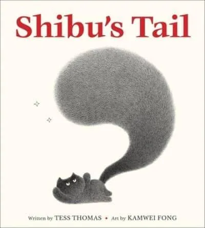 Shibu’s Tail cover