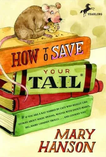How to Save Your Tail封面
