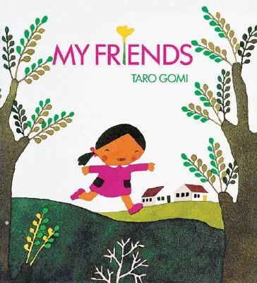 My Friends cover