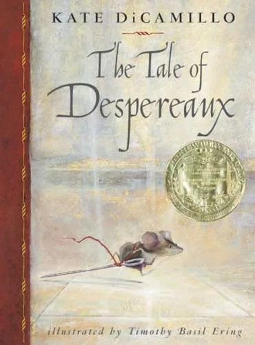 The Tale of Despereaux封面