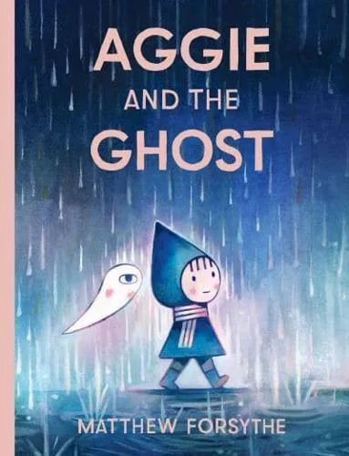 Aggie and the Ghost cover