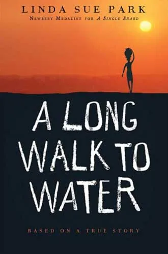 A Long Walk to Water封面