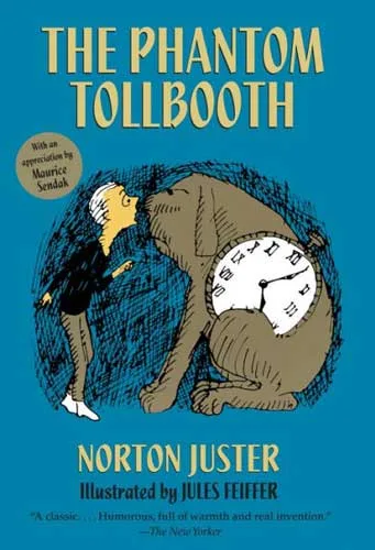 The Phantom Tollbooth封面