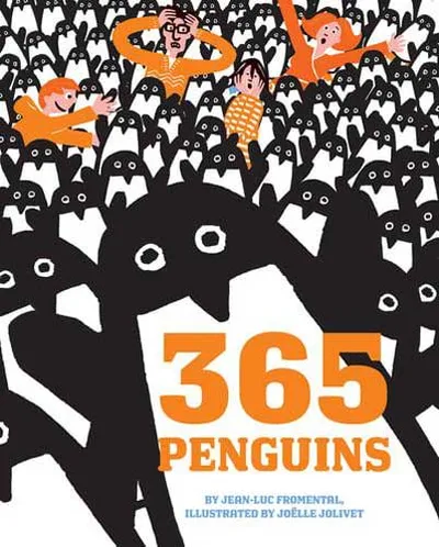 365 Penguins cover