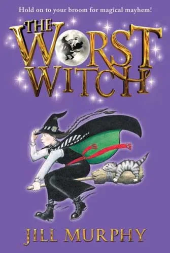 The Worst Witch封面
