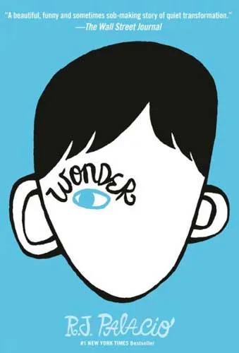 Wonder封面