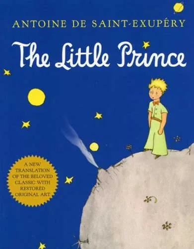 The Little Prince封面