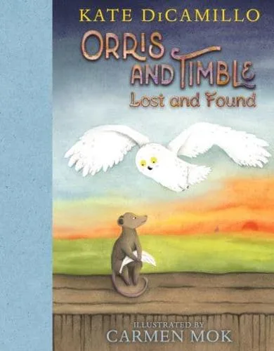 Orris and Timble: Lost and Found封面