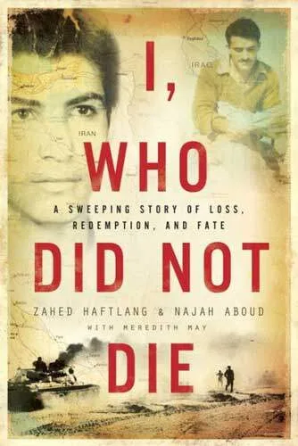 I, Who Did Not Die cover