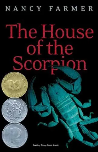 The House of the Scorpion封面