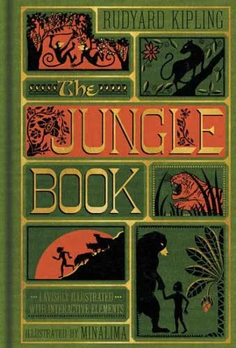 The Jungle Book封面