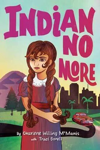 Indian No More封面