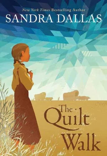 The Quilt Walk封面