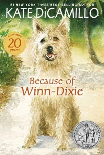 Because of Winn-Dixie封面