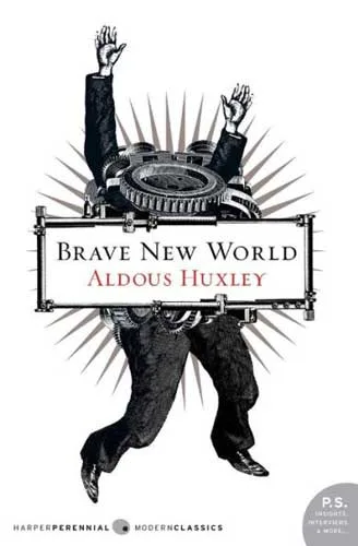 Brave New World cover