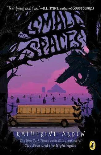 Small Spaces cover