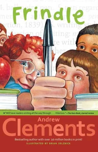 Frindle封面