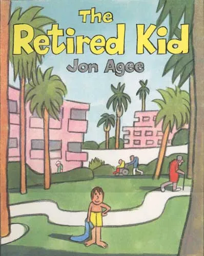 The Retired Kid封面