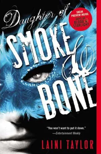 Daughter of Smoke and Bone封面