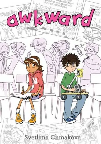 Awkward cover