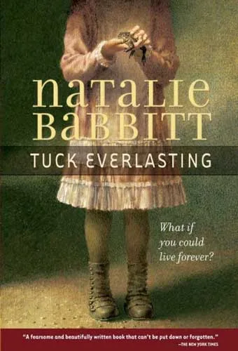 Tuck Everlasting cover