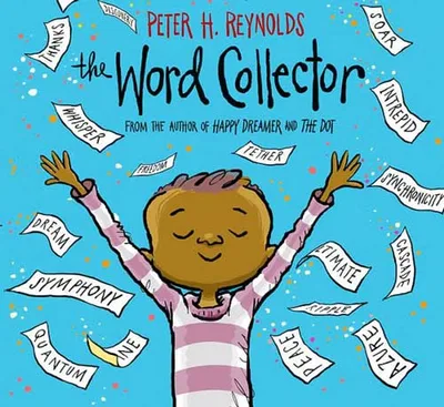 The Word Collector cover